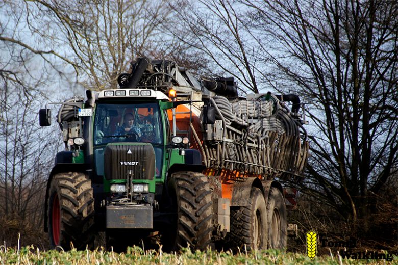 Lohnunternehmen Carsten Walkling - Vorstellung